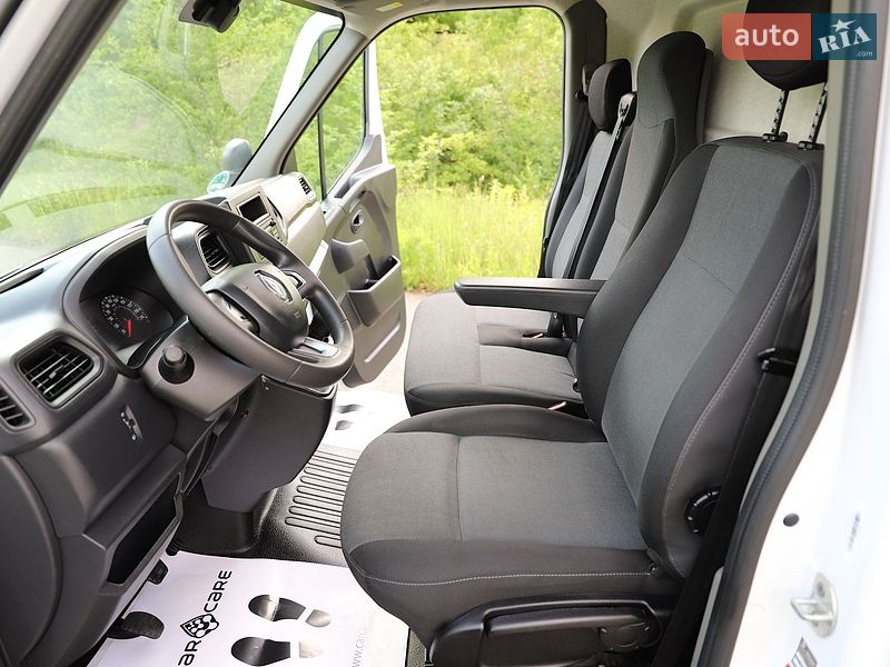 Грузовой фургон Renault Master 2024 в Дрогобыче