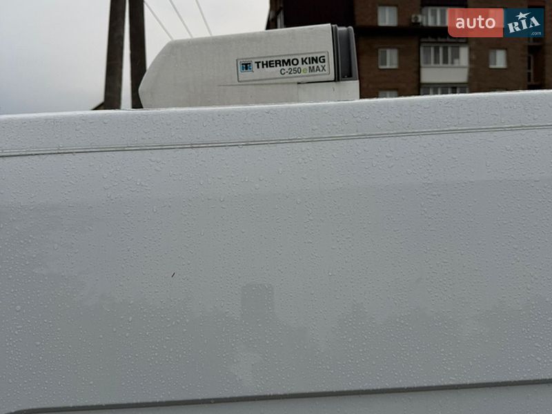 Рефрижератор Renault Master 2024 в Киеве