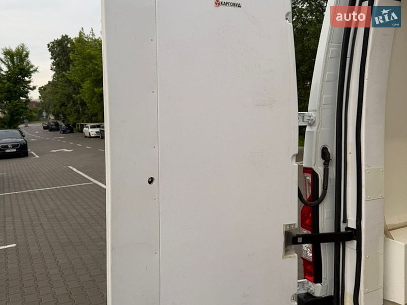 Рефрижератор Renault Master 2024 в Киеве