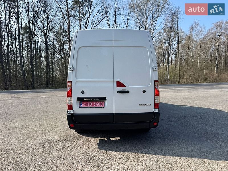 Грузовой фургон Renault Master 2023 в Ковеле