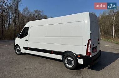 Грузовой фургон Renault Master 2023 в Ковеле
