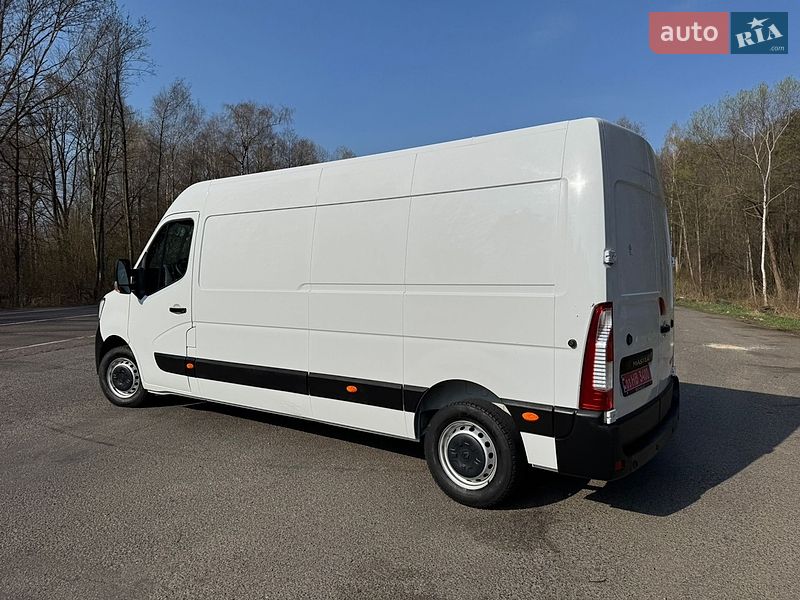 Грузовой фургон Renault Master 2023 в Ковеле
