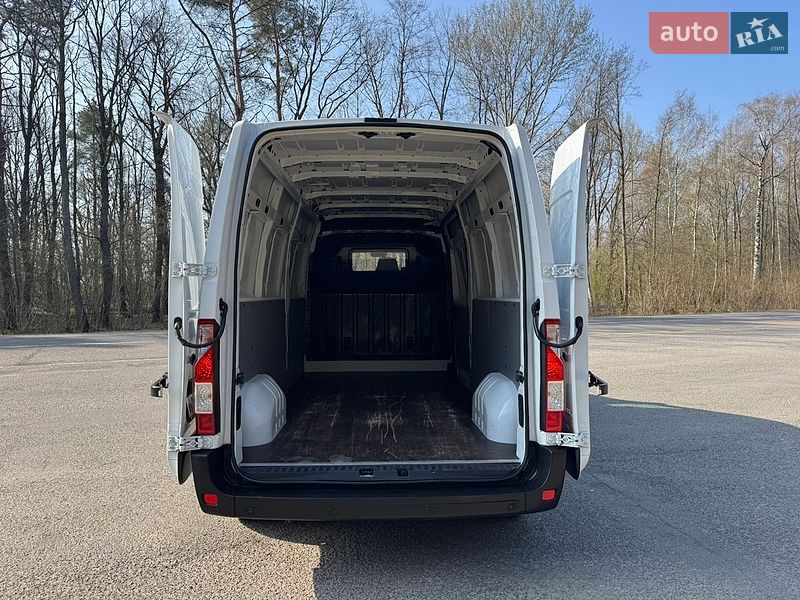 Грузовой фургон Renault Master 2023 в Ковеле