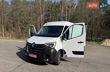 Грузовой фургон Renault Master 2023 в Ковеле