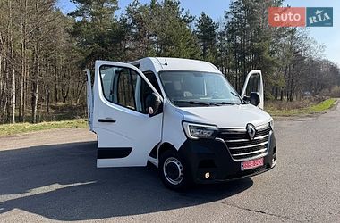 Грузовой фургон Renault Master 2023 в Ковеле