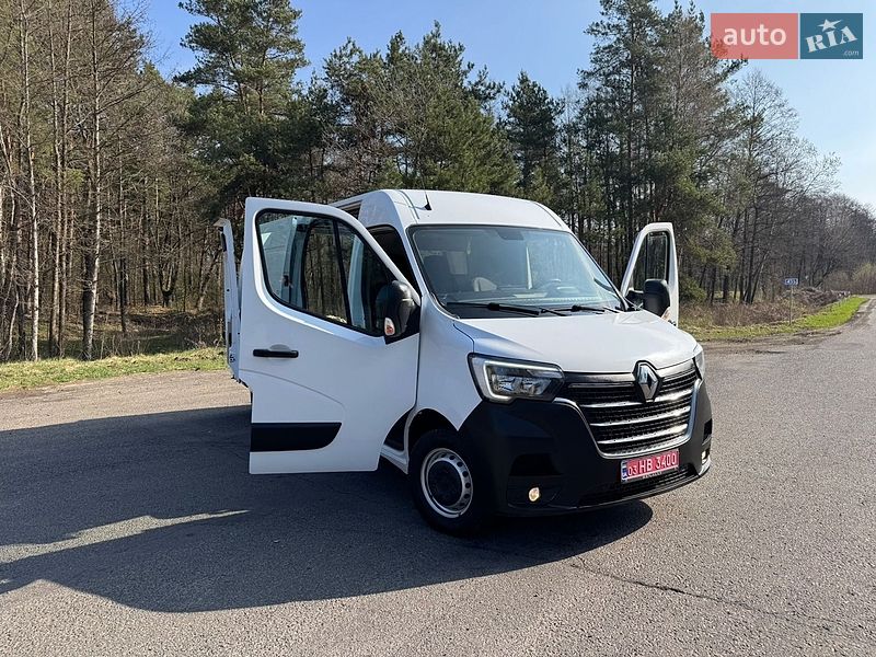 Грузовой фургон Renault Master 2023 в Ковеле