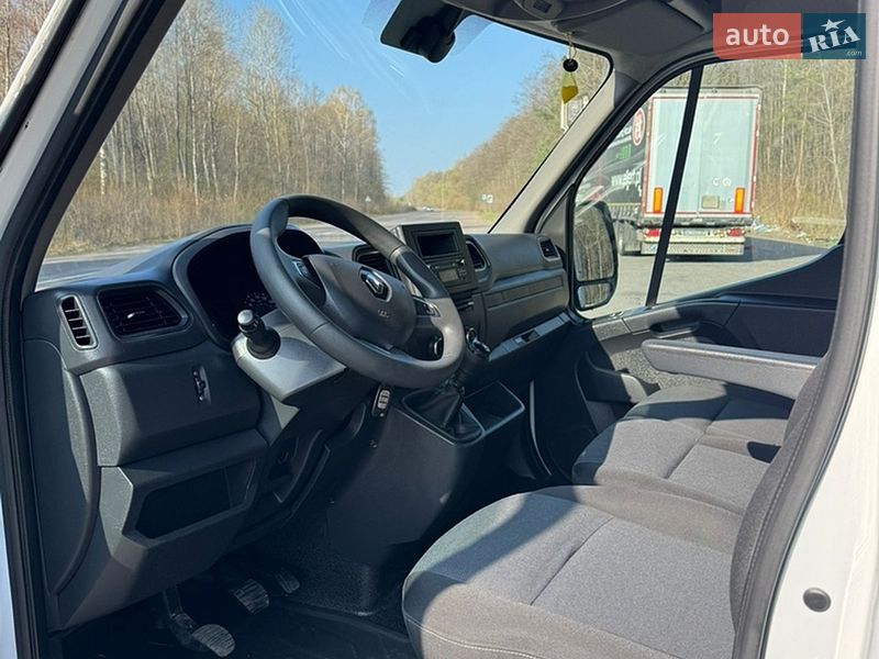 Грузовой фургон Renault Master 2023 в Ковеле