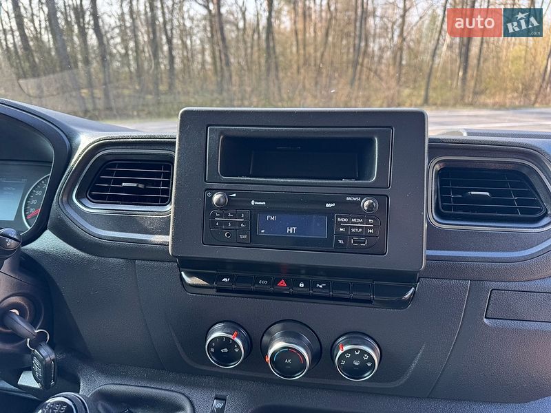 Грузовой фургон Renault Master 2023 в Ковеле