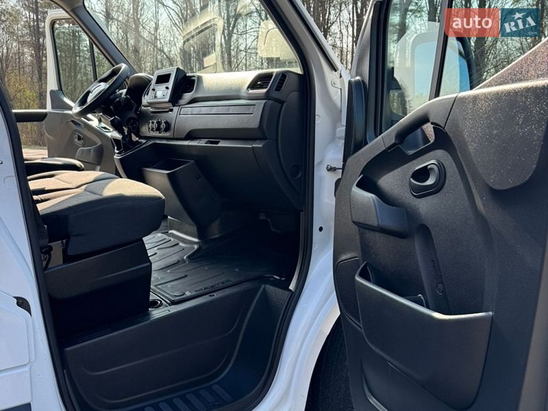 Грузовой фургон Renault Master 2023 в Ковеле