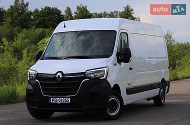Грузовой фургон Renault Master 2024 в Дрогобыче