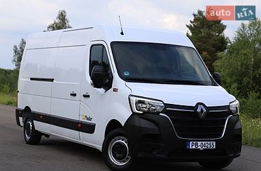 Грузовой фургон Renault Master 2024 в Дрогобыче