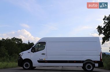 Грузовой фургон Renault Master 2024 в Дрогобыче