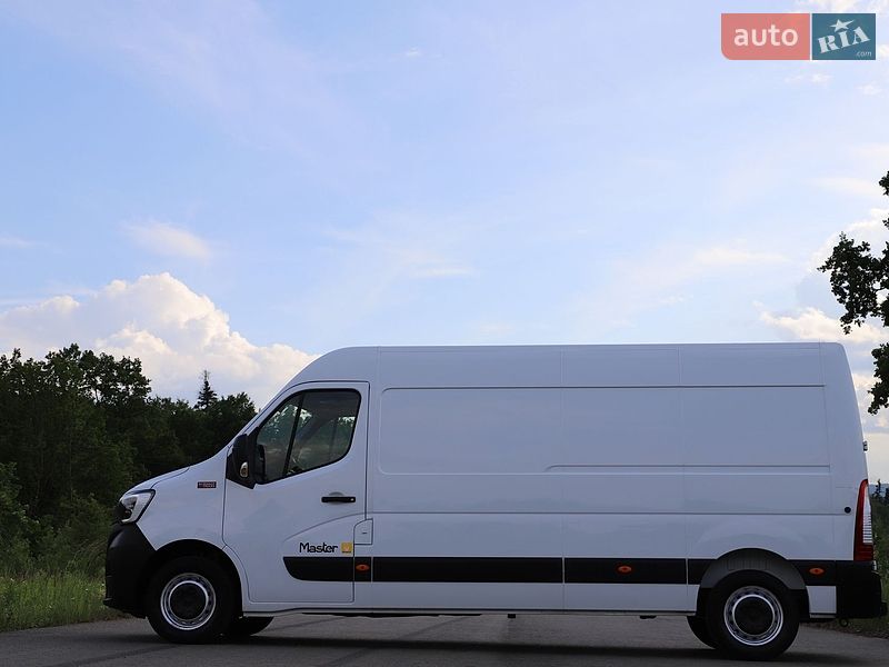 Грузовой фургон Renault Master 2024 в Дрогобыче