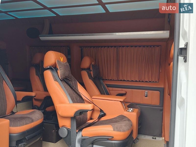 Мікроавтобус Renault Master 2021 в Черкасах