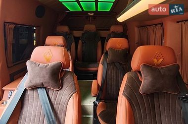 Мікроавтобус Renault Master 2021 в Черкасах