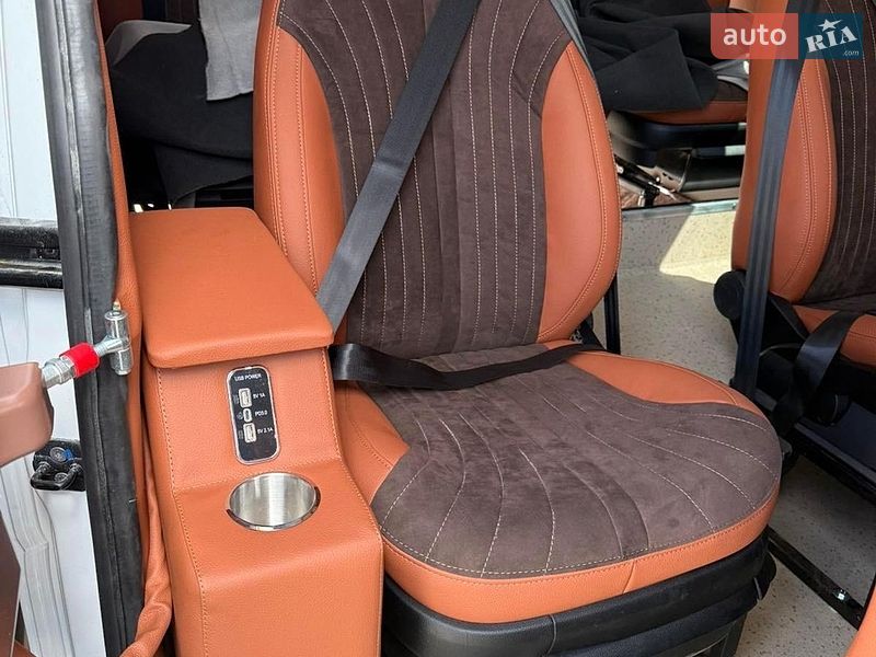 Мікроавтобус Renault Master 2021 в Черкасах