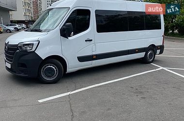 Микроавтобус Renault Master 2021 в Черкассах
