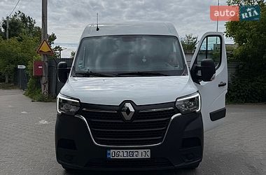 Вантажний фургон Renault Master 2022 в Львові
