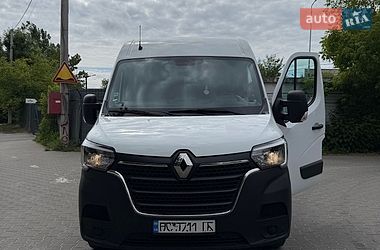 Вантажний фургон Renault Master 2022 в Львові