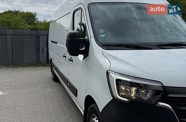 Вантажний фургон Renault Master 2022 в Львові