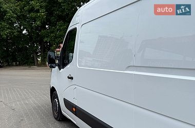 Вантажний фургон Renault Master 2022 в Львові