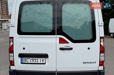 Вантажний фургон Renault Master 2022 в Львові