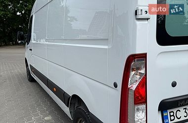 Вантажний фургон Renault Master 2022 в Львові
