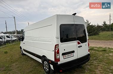Вантажний фургон Renault Master 2017 в Львові