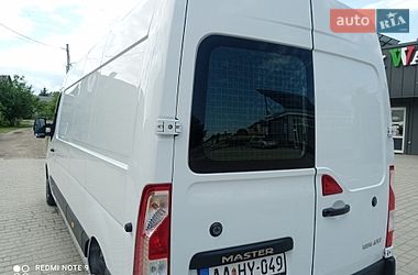 Грузовой фургон Renault Master 2022 в Ивано-Франковске фото 13 Грузовой фургон Renault Master 2022 в Ивано-Франковске