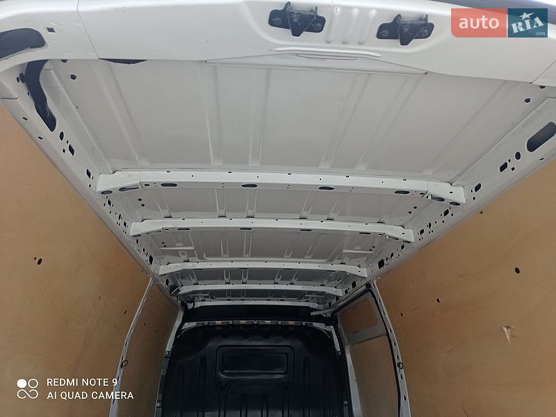 Грузовой фургон Renault Master 2022 в Ивано-Франковске фото 21 Грузовой фургон Renault Master 2022 в Ивано-Франковске