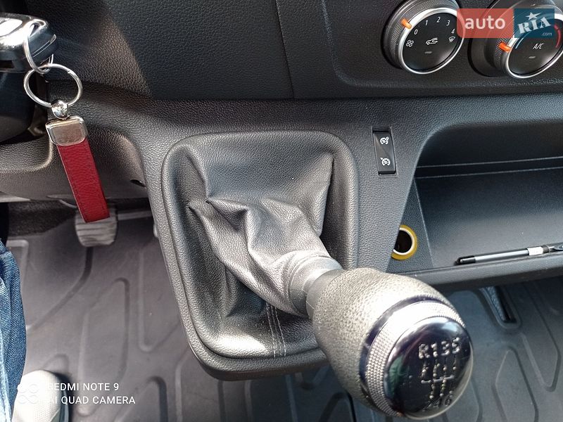 Грузовой фургон Renault Master 2022 в Ивано-Франковске фото 48 Грузовой фургон Renault Master 2022 в Ивано-Франковске