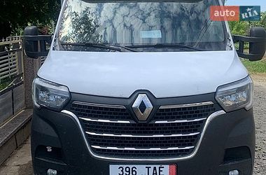 Тентованый Renault Master 2021 в Тячеве