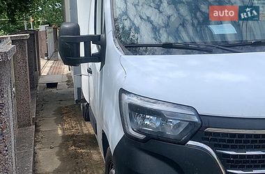 Тентованый Renault Master 2021 в Тячеве
