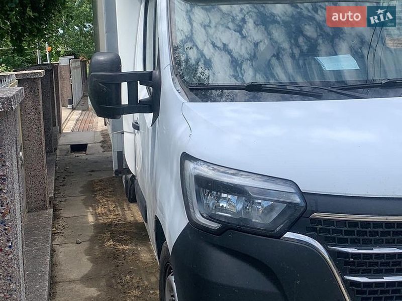 Тентованый Renault Master 2021 в Тячеве