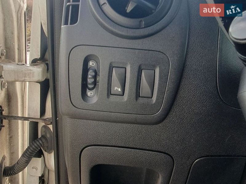 Грузовой фургон Renault Master 2014 в Киеве