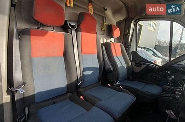 Грузовой фургон Renault Master 2014 в Киеве