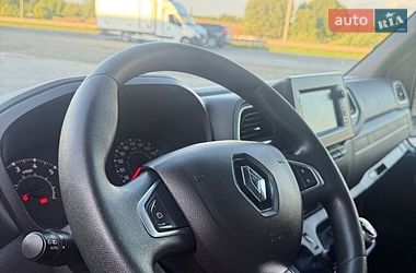 Грузовой фургон Renault Master 2023 в Днепре