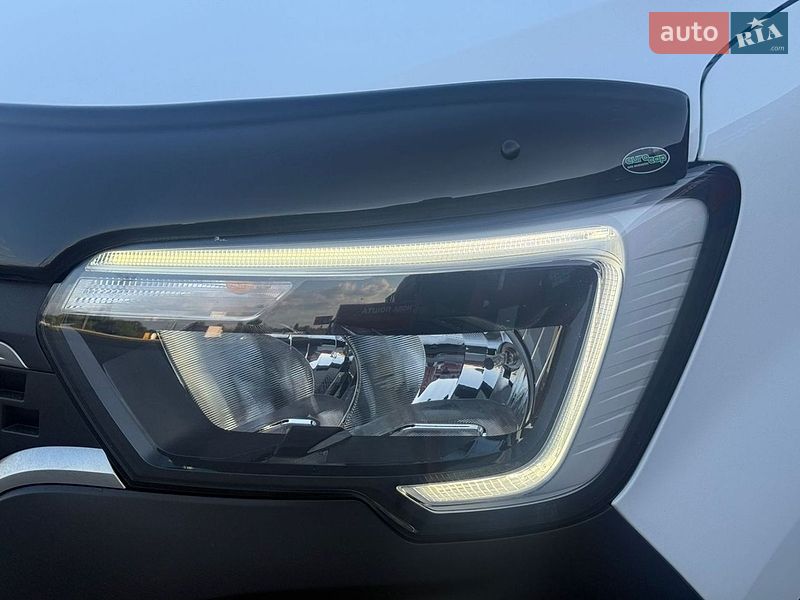 Грузовой фургон Renault Master 2023 в Днепре