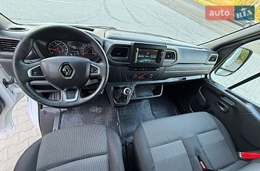 Грузовой фургон Renault Master 2023 в Днепре