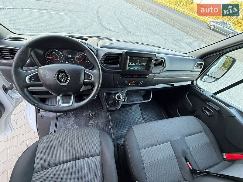 Грузовой фургон Renault Master 2023 в Днепре