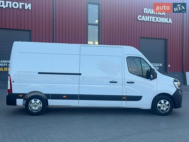 Грузовой фургон Renault Master 2023 в Днепре