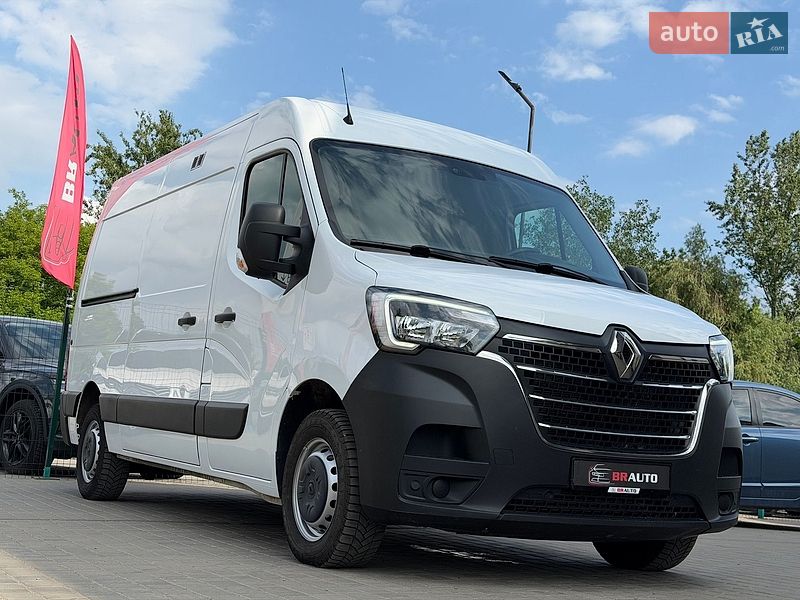 Вантажний фургон Renault Master 2022 в Бердичеві