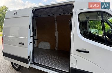 Вантажний фургон Renault Master 2022 в Бердичеві