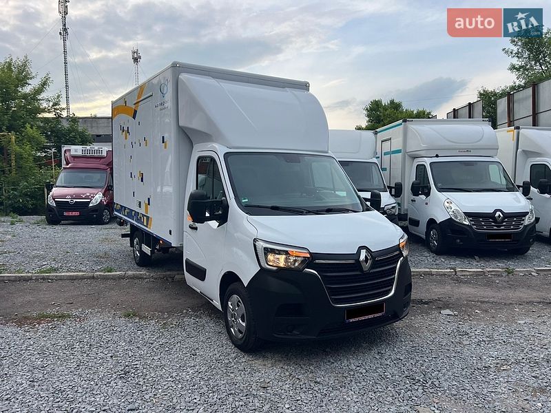 Renault Master 2023 Renault Master 2023