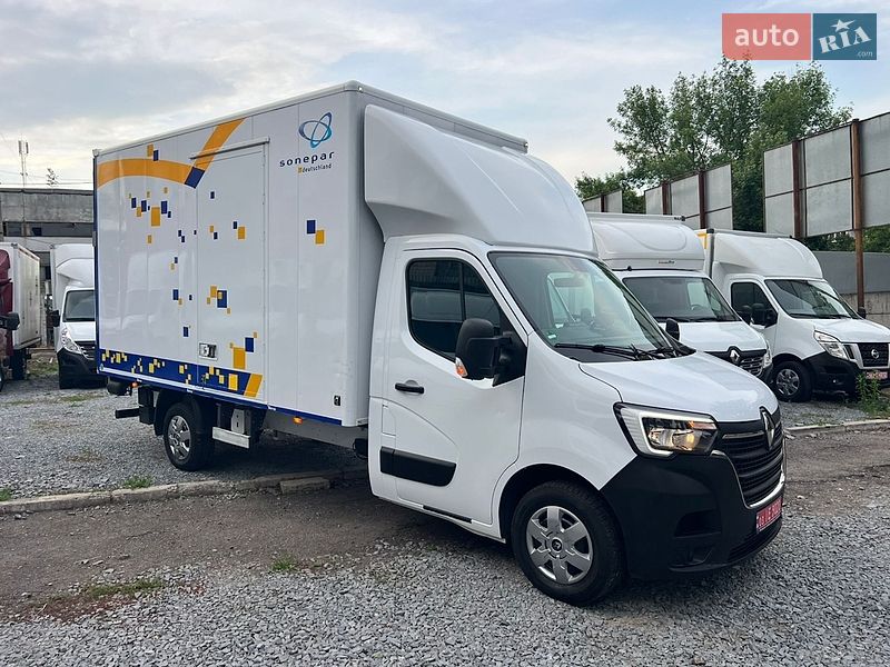 Інші вантажівки Renault Master 2023 в Рівному