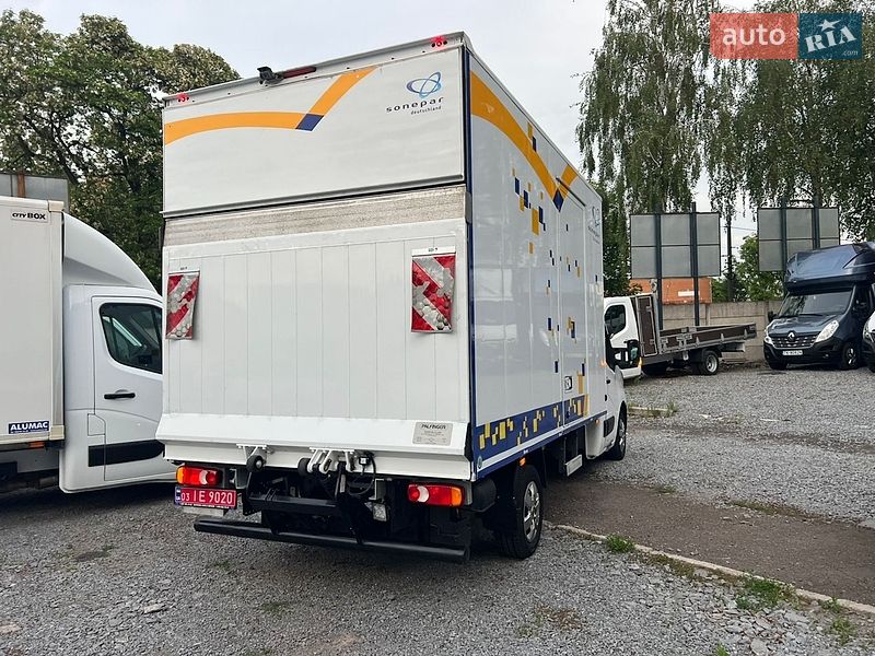 Інші вантажівки Renault Master 2023 в Рівному