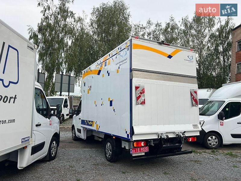 Інші вантажівки Renault Master 2023 в Рівному