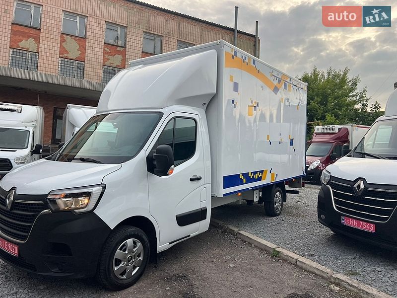 Інші вантажівки Renault Master 2023 в Рівному