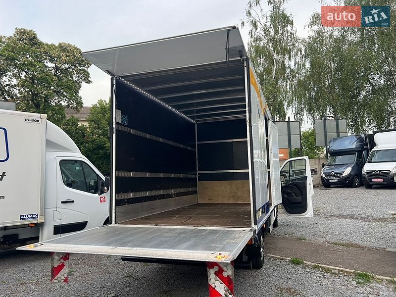Інші вантажівки Renault Master 2023 в Рівному