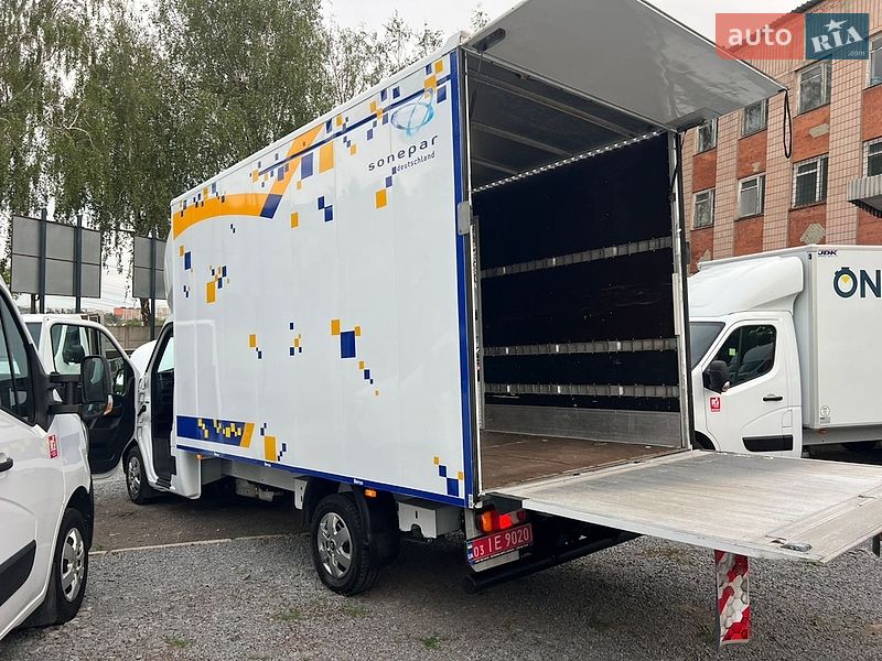 Інші вантажівки Renault Master 2023 в Рівному